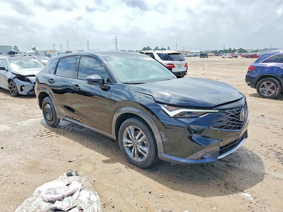 Aukcja sprzedaży 2025 Acura Adx, vin: 3HDSA2H34SM706368, numer aukcji: 57919336
