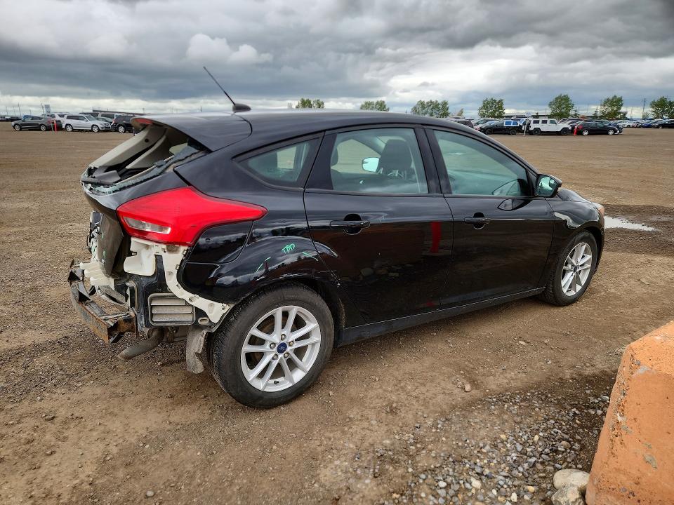 Aukcja sprzedaży 2018 Ford Focus, vin: 1FADP3K27JL253805, numer aukcji: 57865406