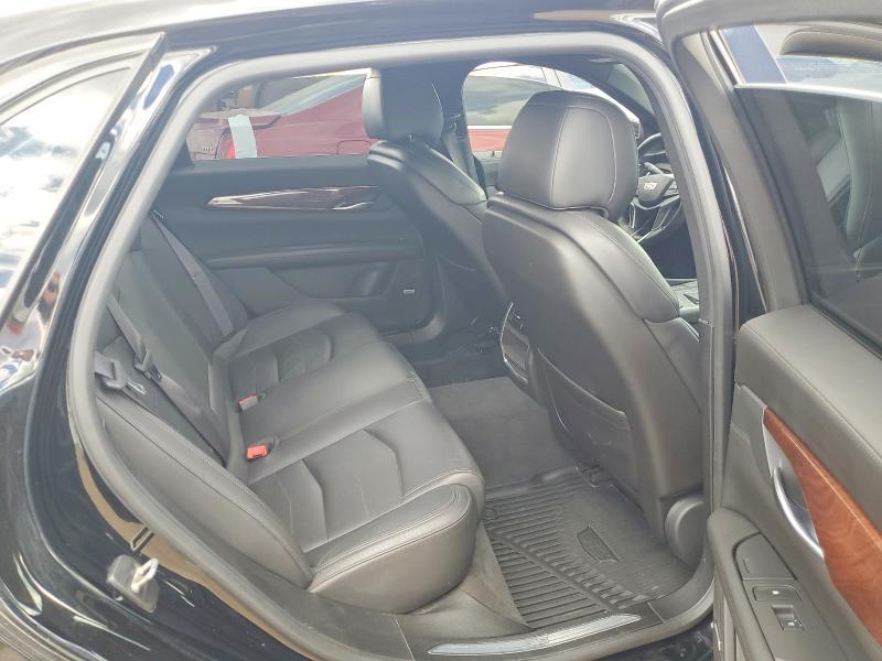 Aukcja sprzedaży 2017 Cadillac Ct6, vin: 1G6KB5RS5HU205521, numer aukcji: 55591056