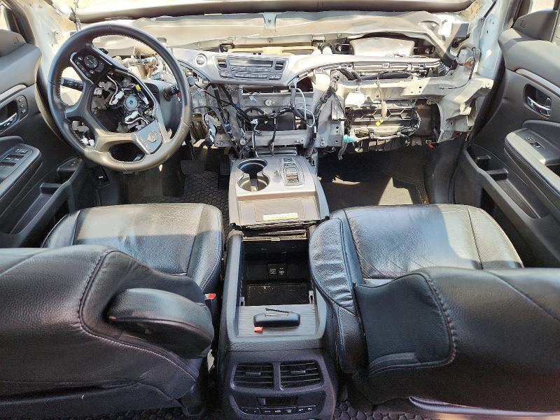Продаж на аукціоні авто 2022 Honda Pilot, vin: 5FNYF6H23NB040544, номер лоту: 58817176