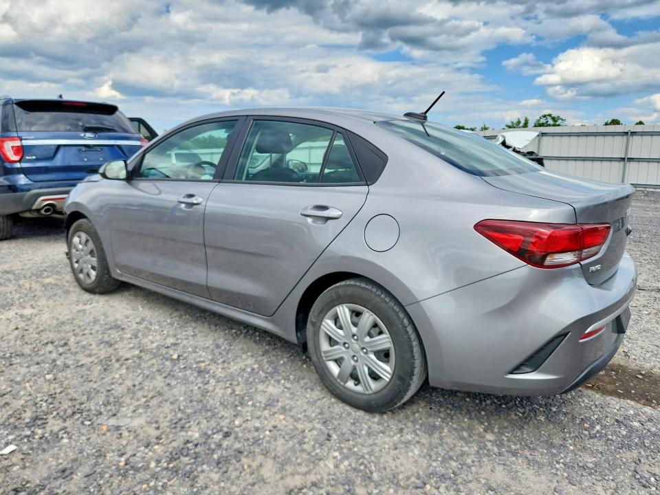 Продаж на аукціоні авто 2023 Kia Rio, vin: 3KPA24AD3PE519262, номер лоту: 57497866
