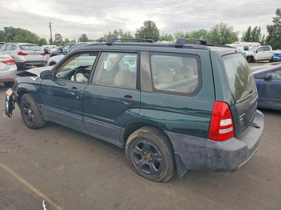 58149106 :رقم المزاد ، JF1SG63615H726861 vin ، 2005 Subaru Other مزاد بيع