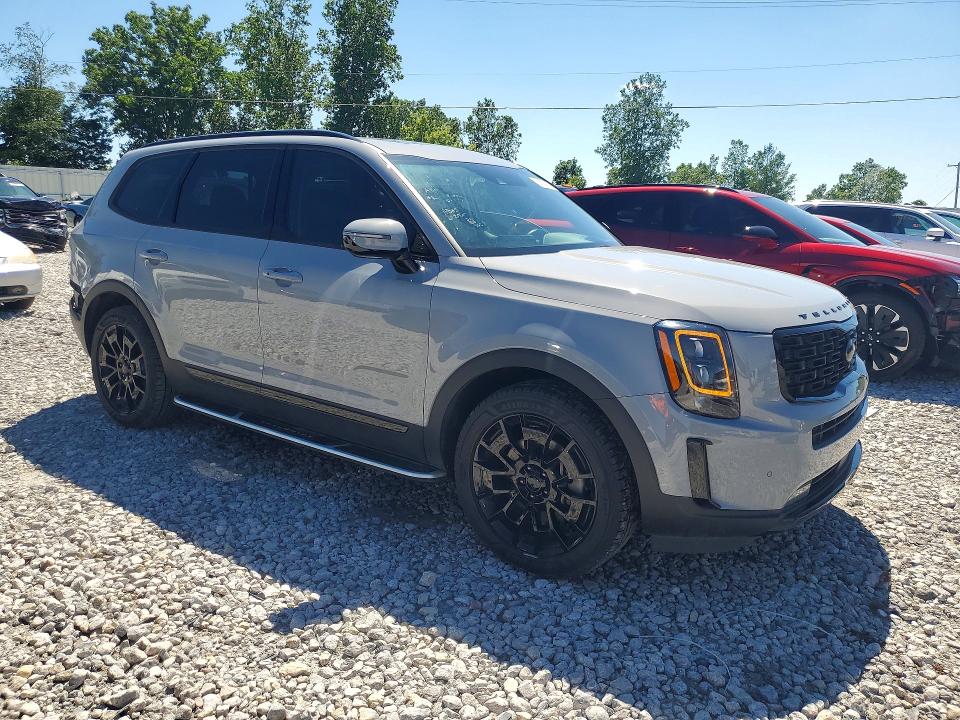 Продажа на аукционе авто 2021 Kia Telluride, vin: 5XYP5DHC7MG176792, номер лота: 56254226