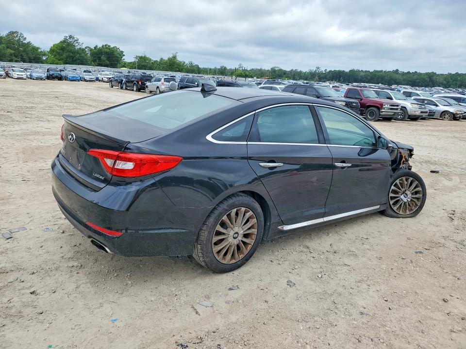 Продажа на аукционе авто 2015 Hyundai Sonata, vin: 5NPE34AF1FH051266, номер лота: 55134156