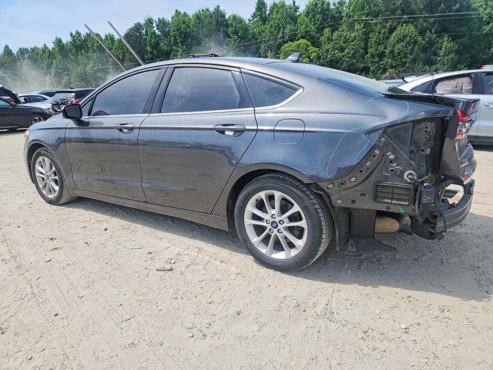 Aukcja sprzedaży 2019 Ford Fusion, vin: 3FA6P0HD7KR279517, numer aukcji: 54857856