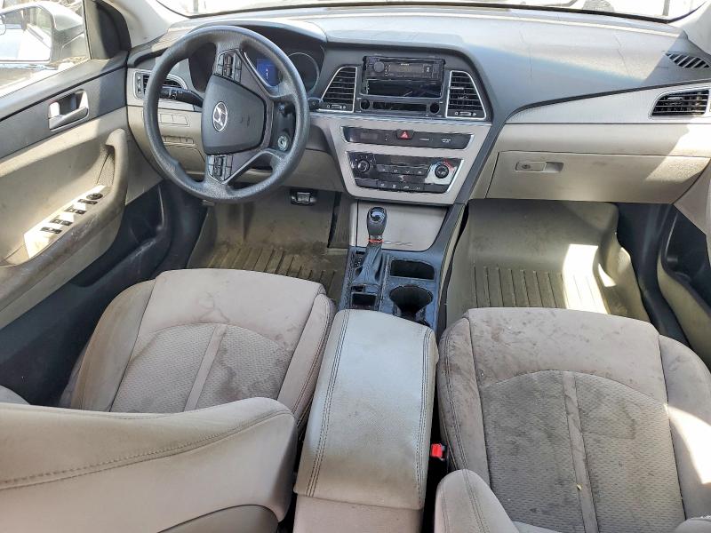 Продажа на аукционе авто 2015 Hyundai Sonata, vin: 5NPE24AF7FH120321, номер лота: 59078056
