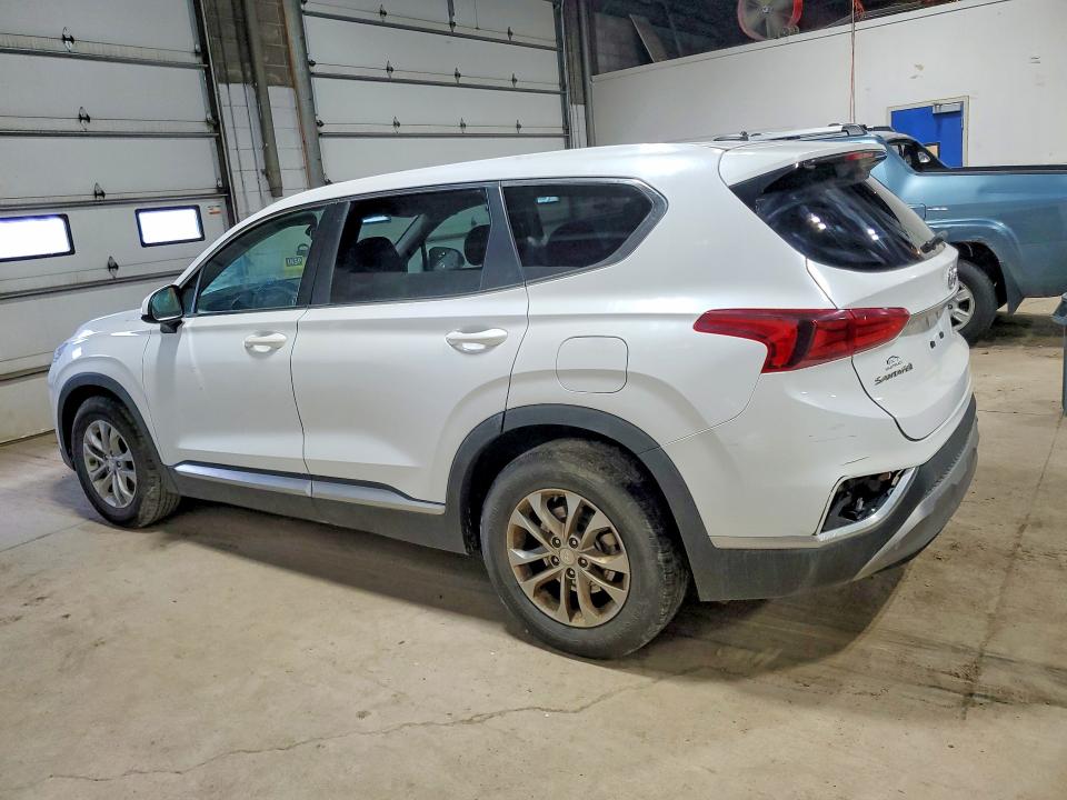 58162566 :رقم المزاد ، 5NMS2CAD1KH084290 vin ، 2019 Hyundai Santa Fe مزاد بيع