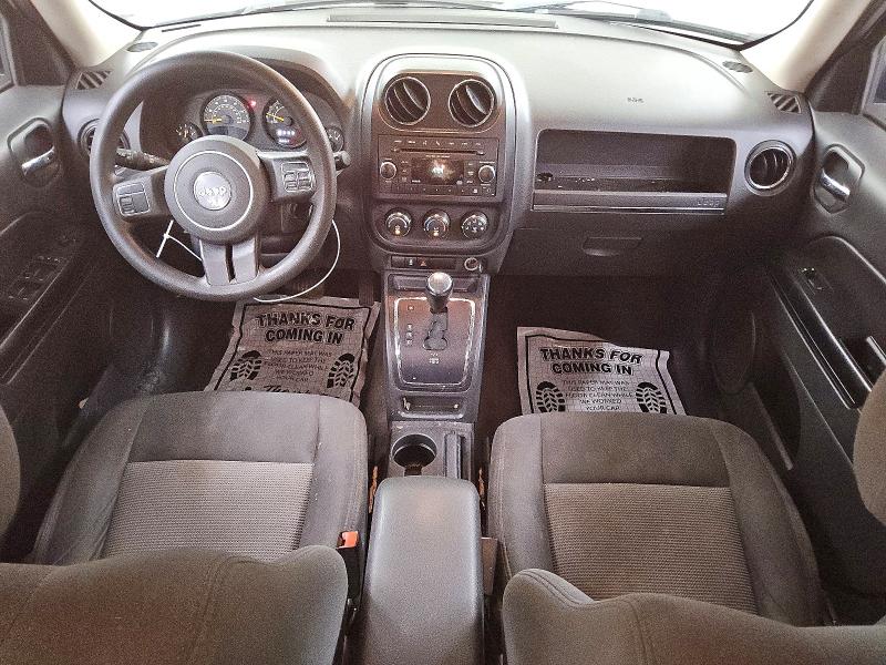 58641376 :رقم المزاد ، 1C4NJPBB1FD264405 vin ، 2015 Jeep Patriot مزاد بيع