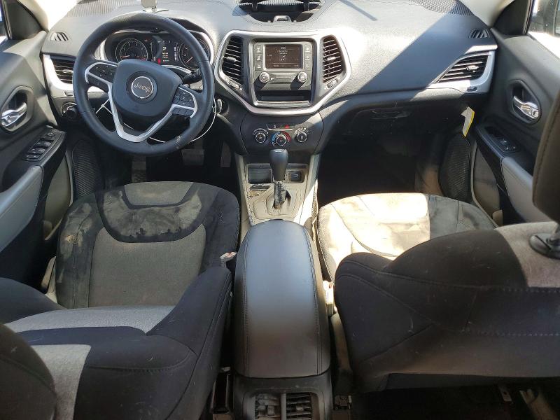 Продажа на аукционе авто 2014 Jeep Cherokee, vin: 1C4PJLAB9EW144583, номер лота: 58456576