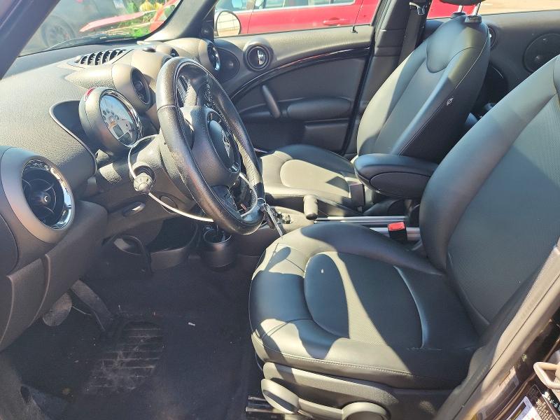 Продаж на аукціоні авто 2012 Mini Cooper, vin: WMWZB3C51CWM05518, номер лоту: 58293226