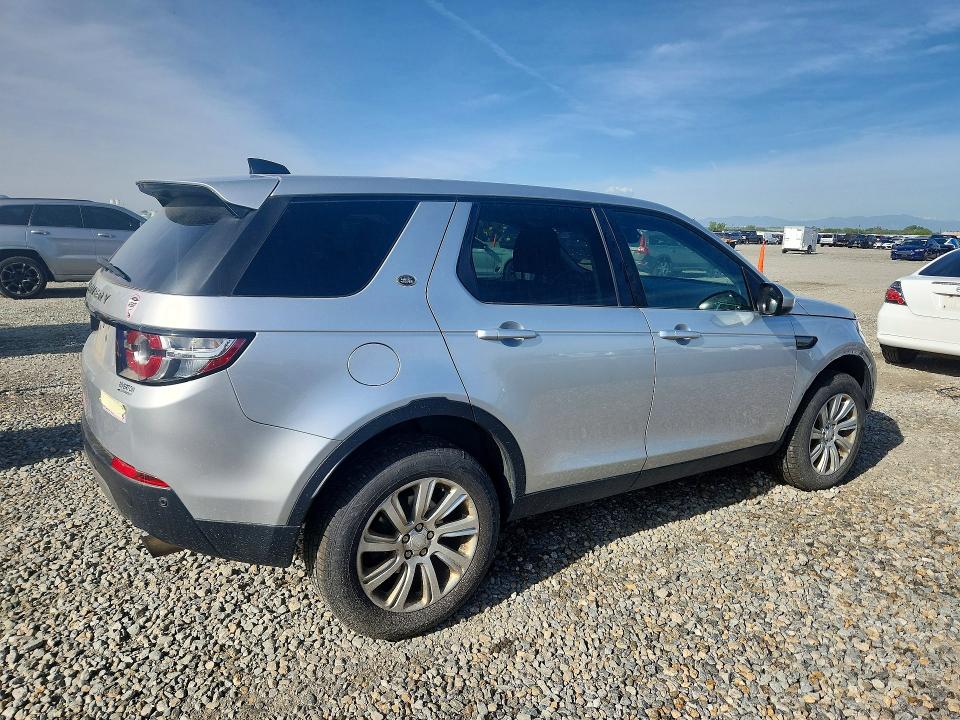 55808106 :رقم المزاد ، SALCP2BG0HH653285 vin ، 2017 Land Rover Discovery Sport مزاد بيع