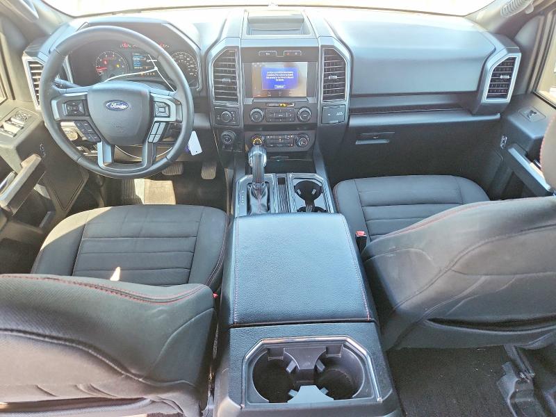 Aukcja sprzedaży 2019 Ford F150, vin: 1FTEW1E40KFB13596, numer aukcji: 55667746