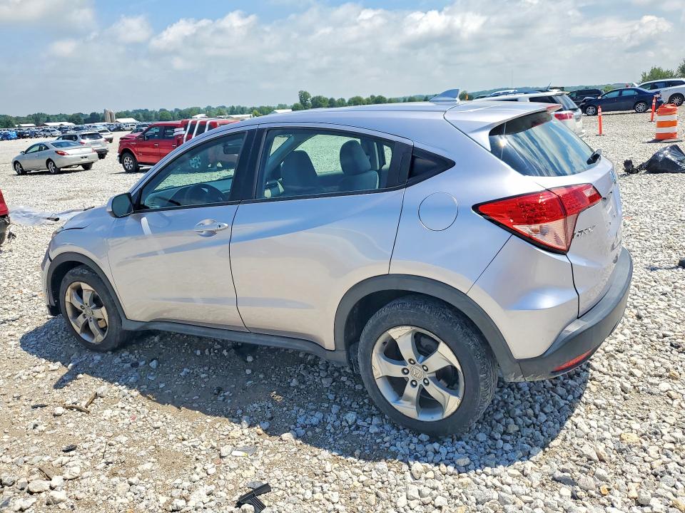 Продажа на аукционе авто 2016 Honda Hr-v, vin: 3CZRU6H37GM731846, номер лота: 58283476