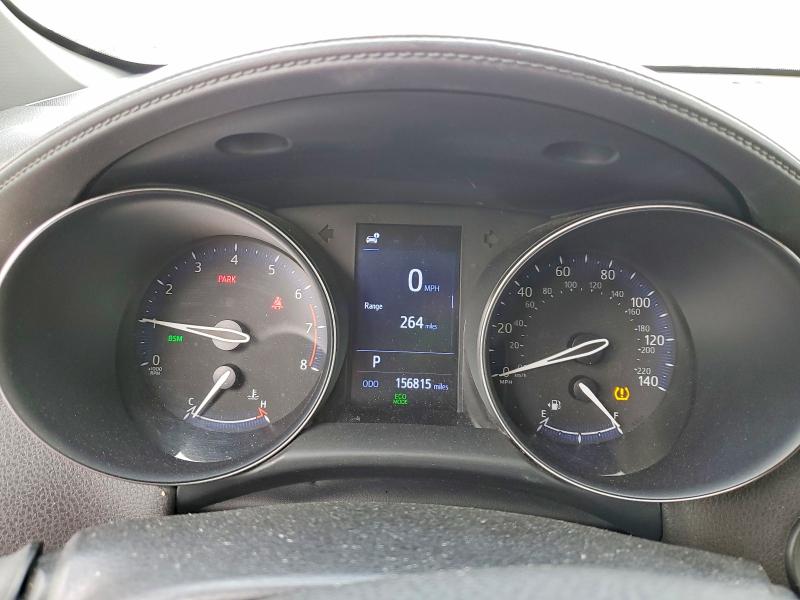 2019 Toyota C-hr მანქანა იყიდება აუქციონზე, vin: JTNKHMBX1K1032175, აუქციონის ნომერი: 58845076