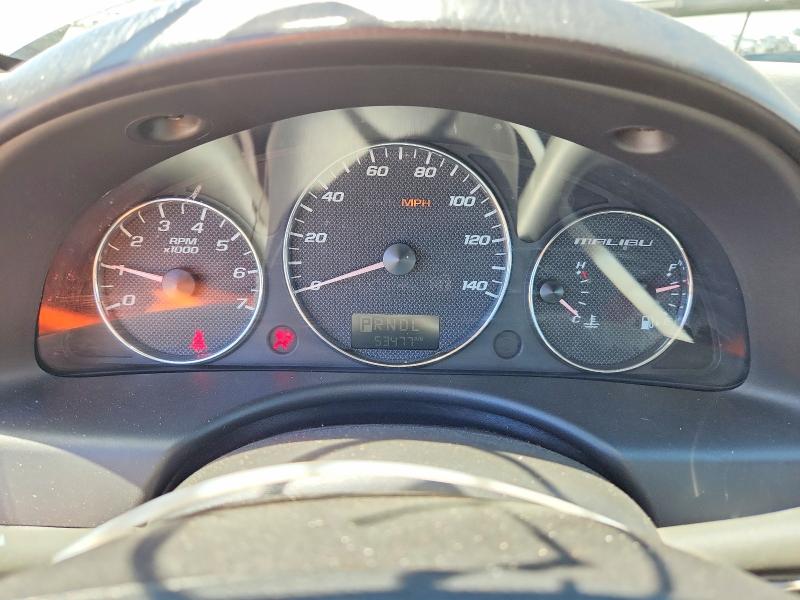 Aukcja sprzedaży 2006 Chevrolet Malibu, vin: 1G1ZT51F86F140309, numer aukcji: 56178326