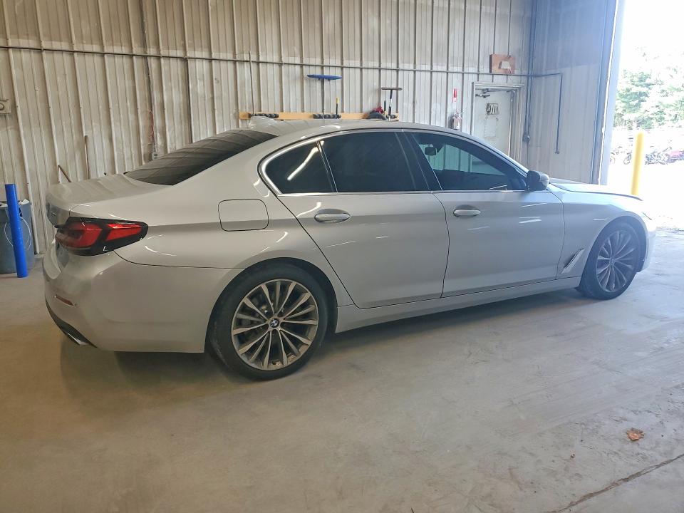 Aukcja sprzedaży 2021 Bmw 530, vin: WBA13BJ08MCF83590, numer aukcji: 58570836