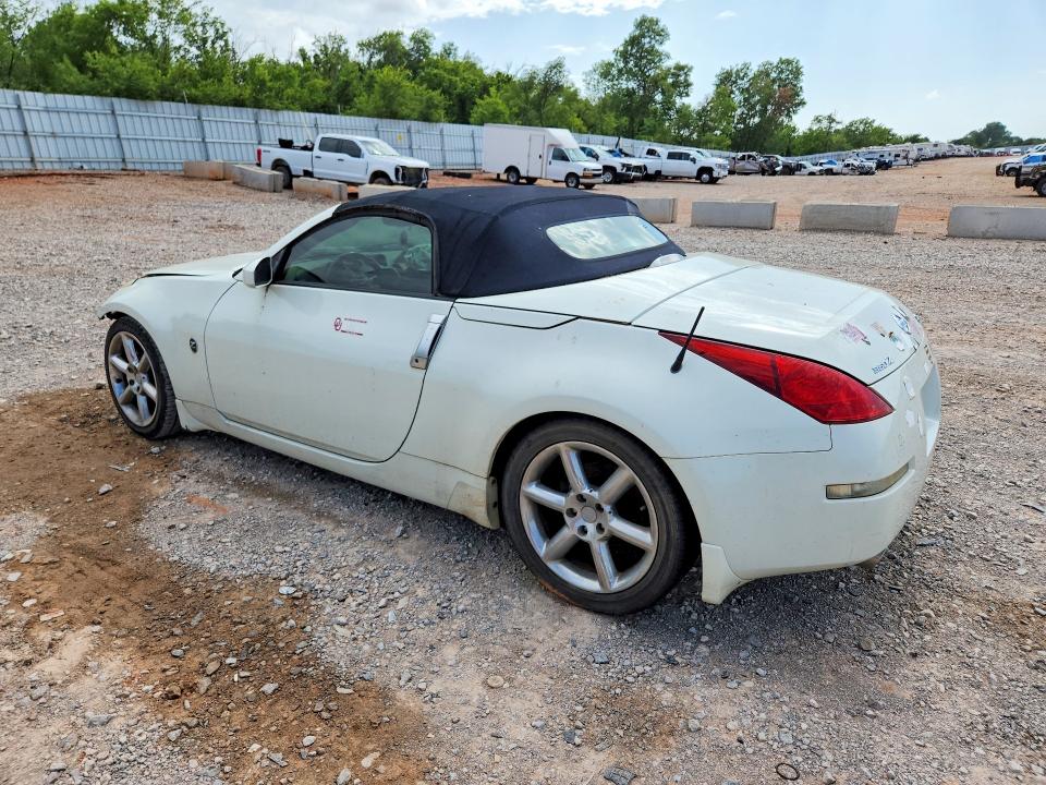 Продажа на аукционе авто 2004 Nissan 350z, vin: JN1AZ36A94T010318, номер лота: 58697936