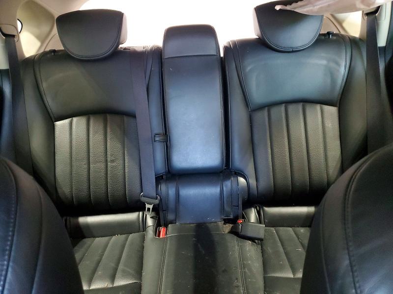 2017 Infiniti Qx50 მანქანა იყიდება აუქციონზე, vin: JN1BJ0RR1HM417531, აუქციონის ნომერი: 55779926