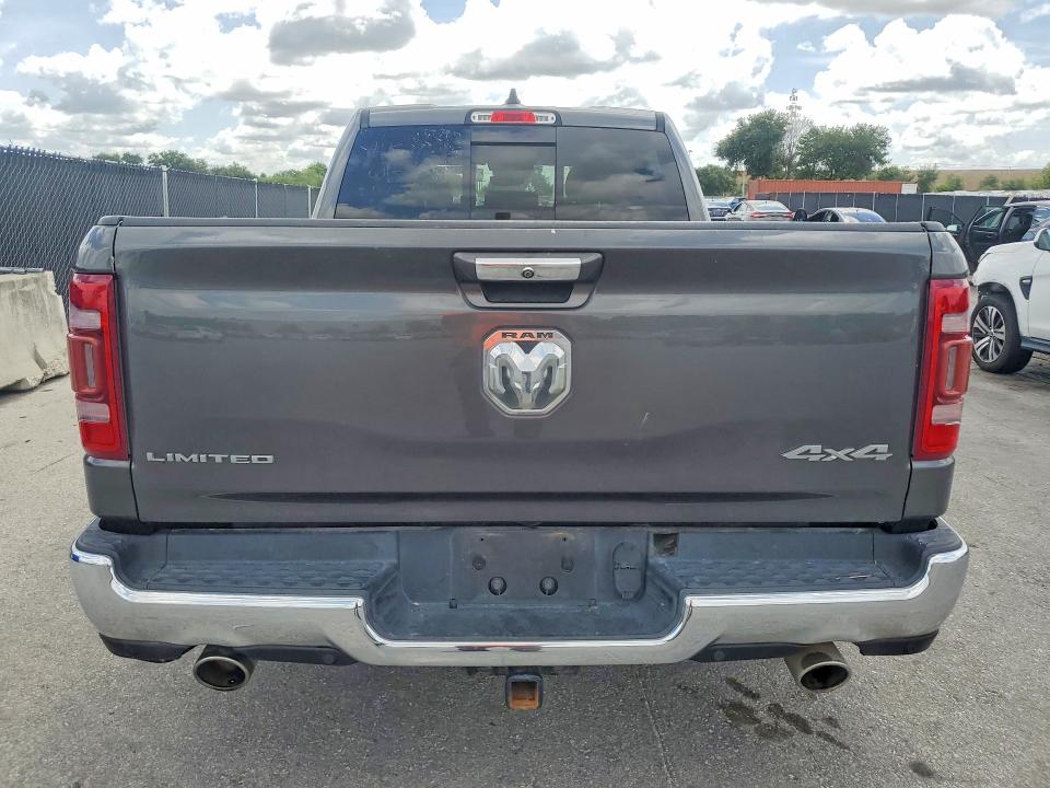 Продажа на аукционе авто 2019 Ram 1500, vin: 1C6SRFPT3KN561114, номер лота: 57263156