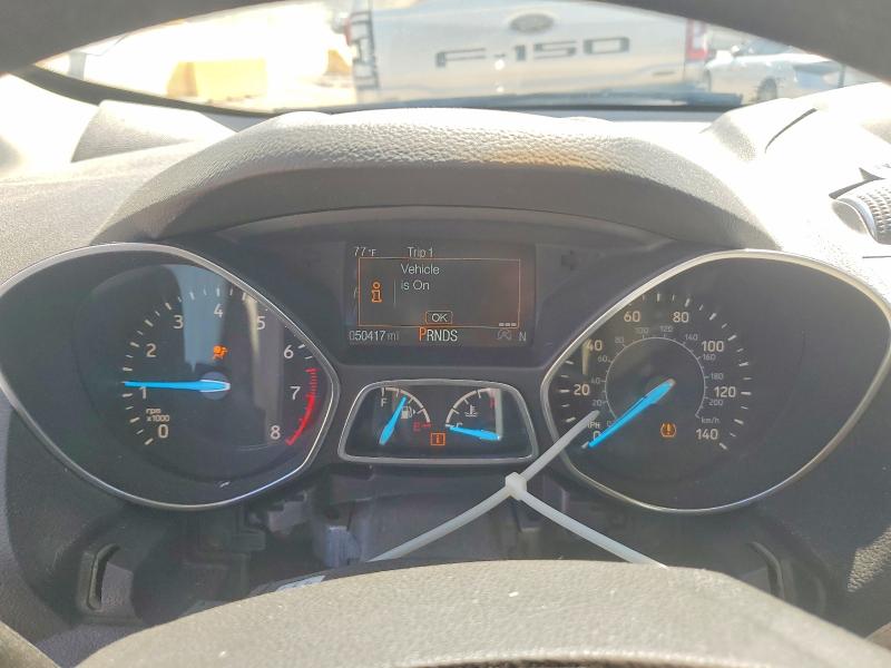 2019 Ford Escape მანქანა იყიდება აუქციონზე, vin: 1FMCU0GD4KUC26317, აუქციონის ნომერი: 57423426