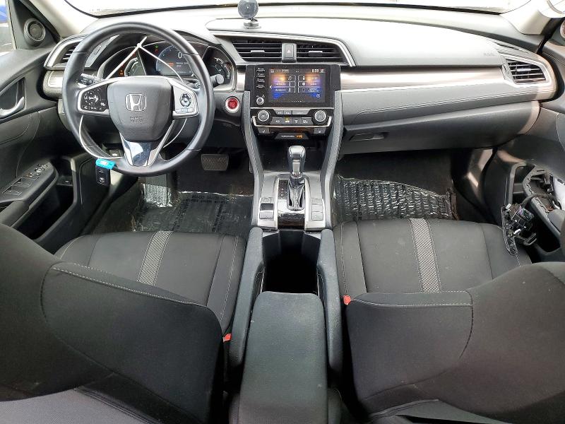 Aukcja sprzedaży 2021 Honda Civic, vin: 19XFC1F30ME209180, numer aukcji: 54914496