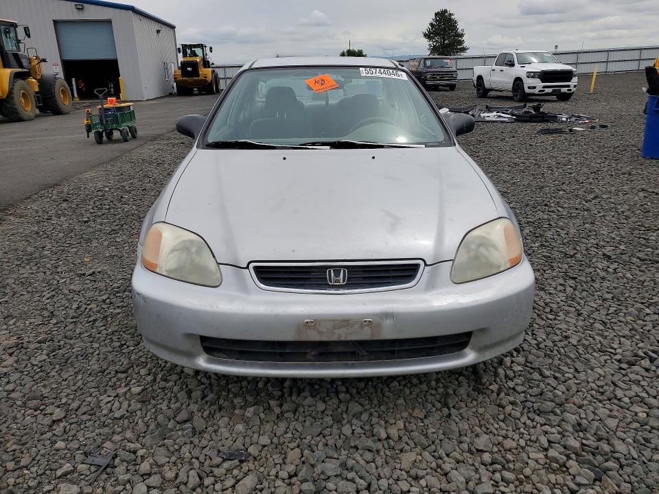 Aukcja sprzedaży 1997 Honda Civic, vin: JHMEJ6575VS007418, numer aukcji: 55744046