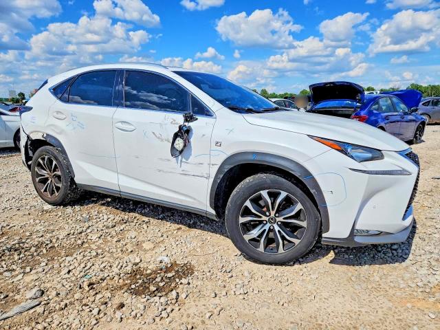 Aukcja sprzedaży 2017 Lexus Nx 200t, vin: JTJBARBZ6H2111719, numer aukcji: 57527686