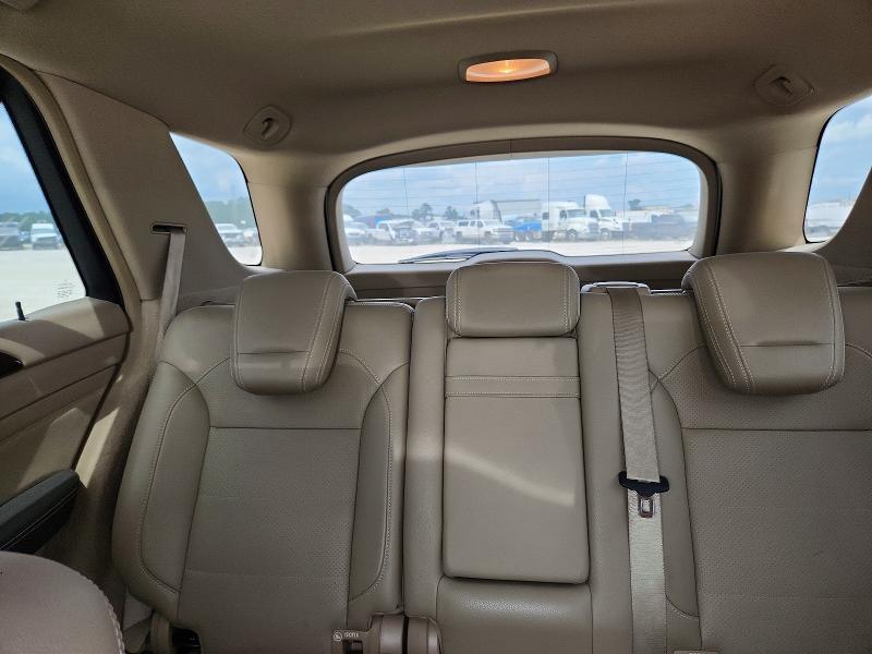 2013 Mercedes-benz Ml მანქანა იყიდება აუქციონზე, vin: 4JGDA5HB3DA249194, აუქციონის ნომერი: 55923256