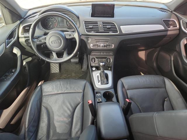 Продажа на аукционе авто 2017 Audi Q3, vin: WA1ECCFS9HR009451, номер лота: 54076286