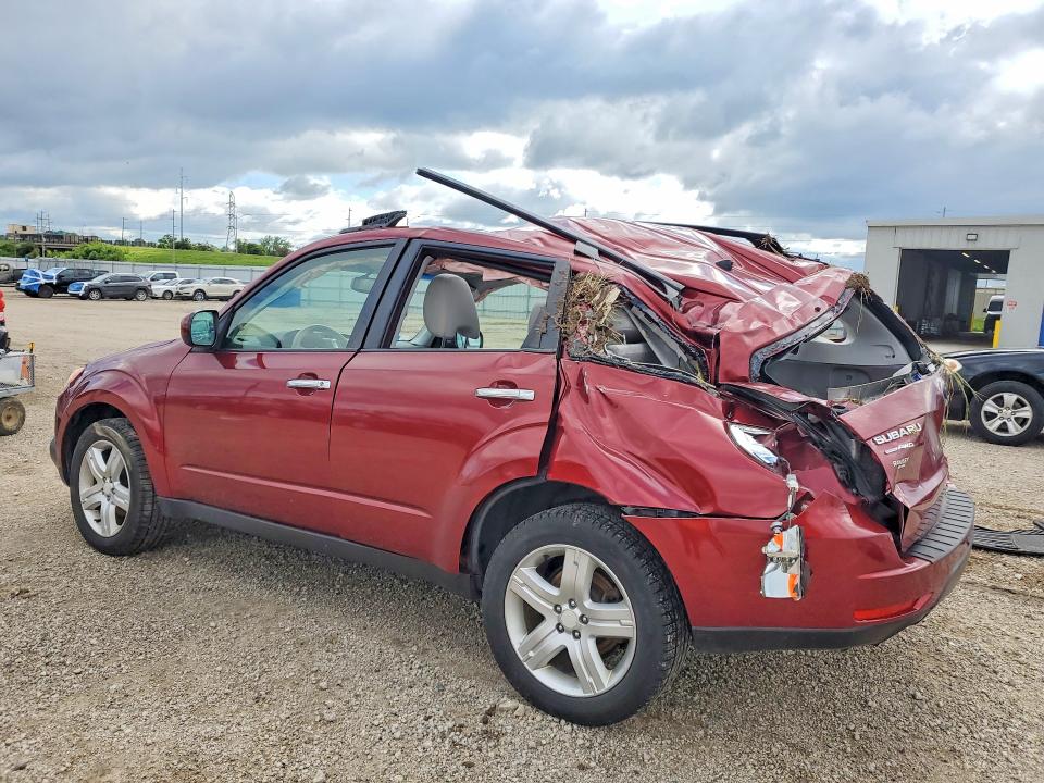 Aukcja sprzedaży 2010 Subaru Forester, vin: JF2SH6CC7AH912011, numer aukcji: 57088036