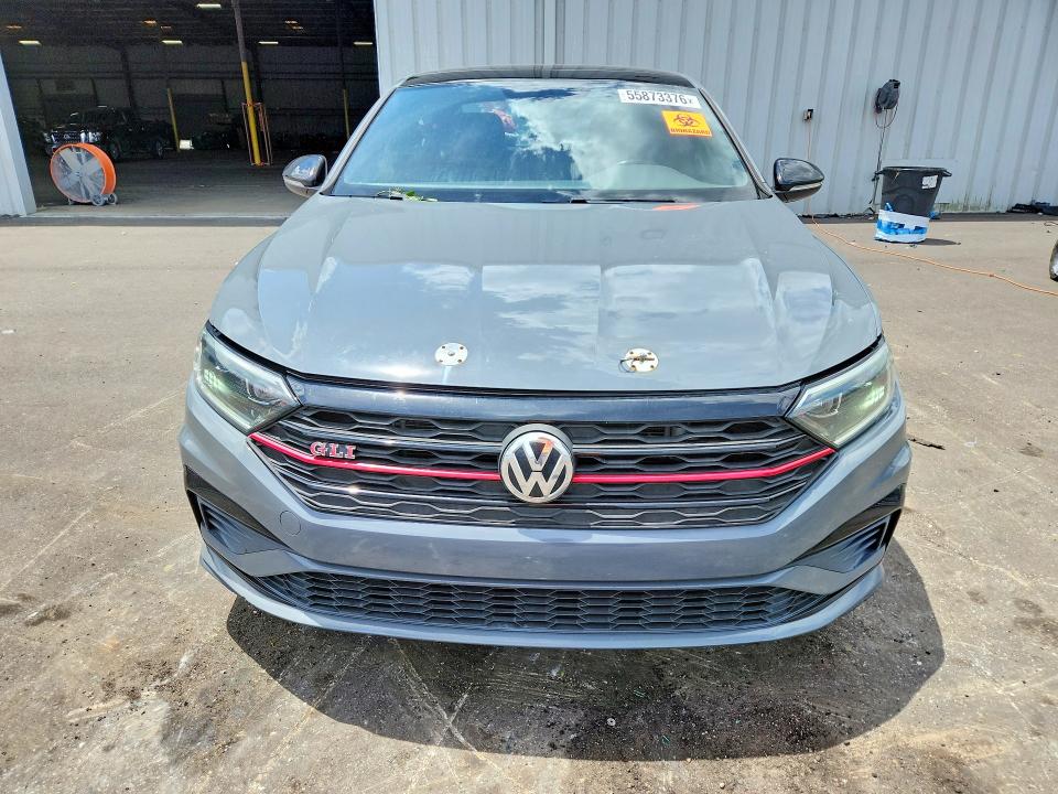 Продажа на аукционе авто 2020 Volkswagen Jetta, vin: 3VW5T7BU8LM040783, номер лота: 55873376