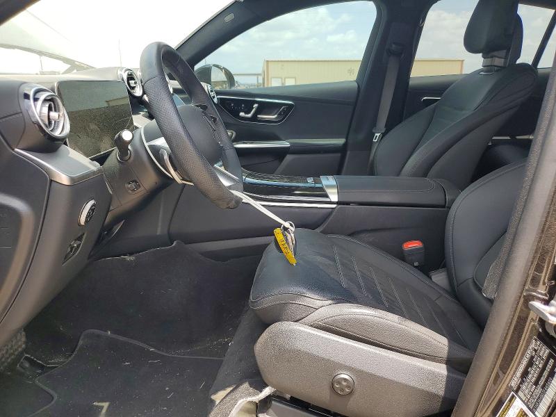 58043466 :رقم المزاد ، W1NKJ4HB0TF445609 vin ، 2026 Mercedes-benz Glc Coupe مزاد بيع