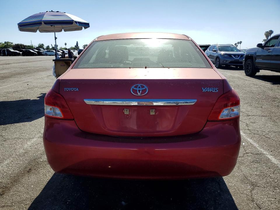 Продажа на аукционе авто 2007 Toyota Yaris, vin: JTDBT923871039838, номер лота: 51918356