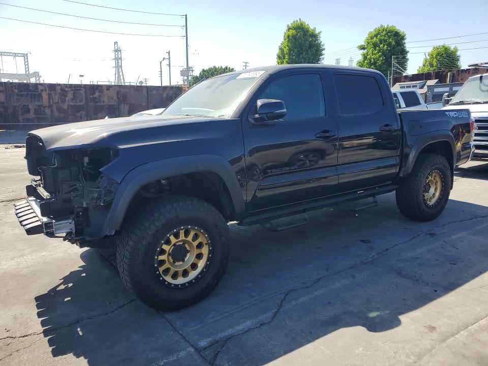 Aukcja sprzedaży 2023 Toyota Tacoma, vin: 3TMCZ5AN2PM605400, numer aukcji: 55793996