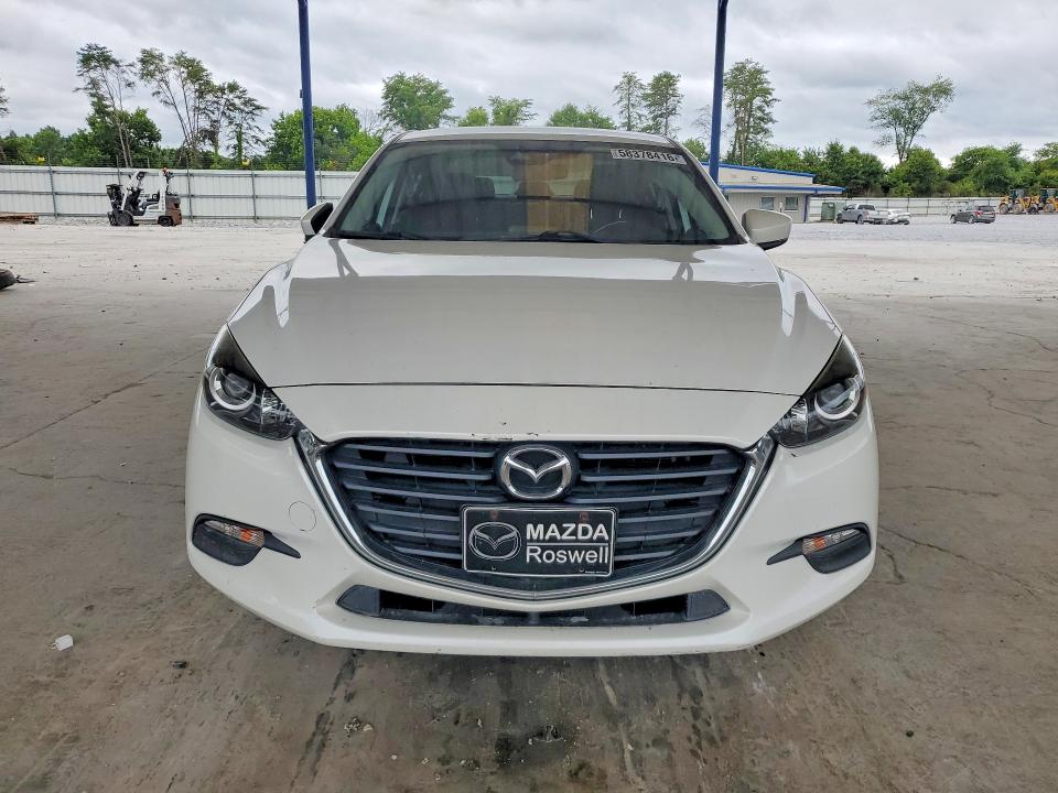58378416 :رقم المزاد ، 3MZBN1V38JM184005 vin ، 2018 Mazda 3 مزاد بيع