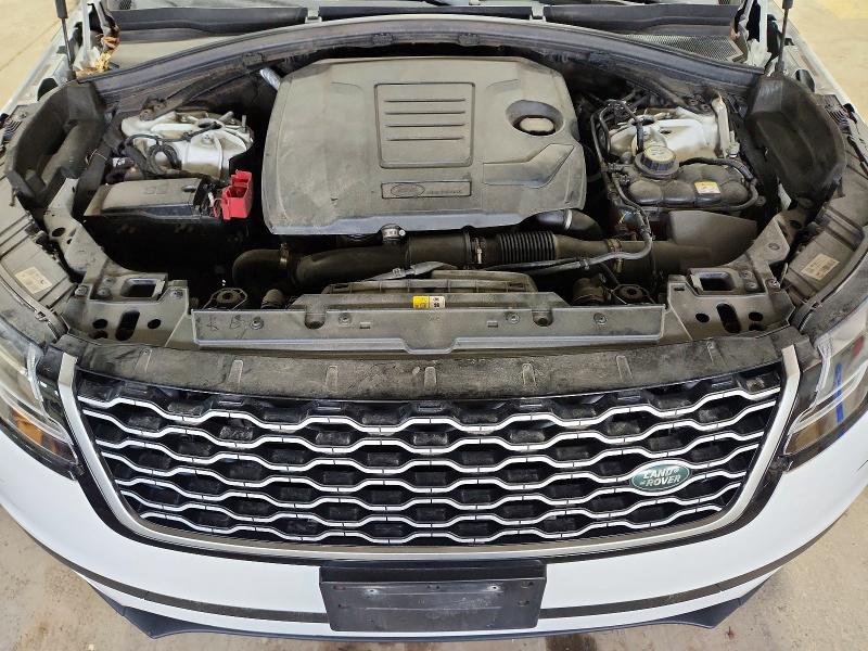 2018 Land Rover Range Rover Velar მანქანა იყიდება აუქციონზე, vin: SALYB2RX5JA742150, აუქციონის ნომერი: 56283846