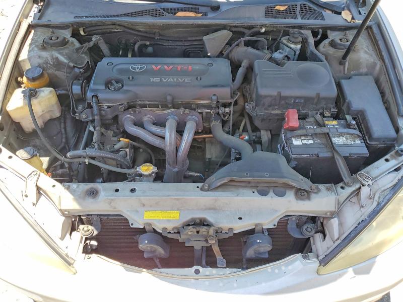 Aukcja sprzedaży 2003 Toyota Camry, vin: 4T1BE32K03U755992, numer aukcji: 58473826