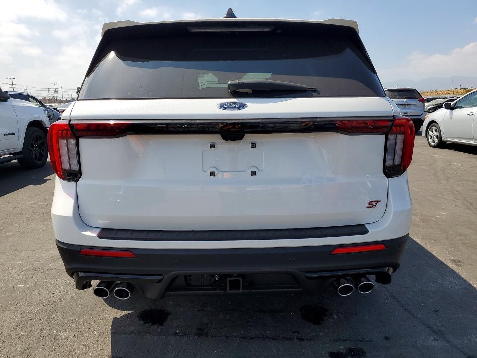2025 Ford Explorer მანქანა იყიდება აუქციონზე, vin: 1FMWK8GC6SGC87269, აუქციონის ნომერი: 58838566