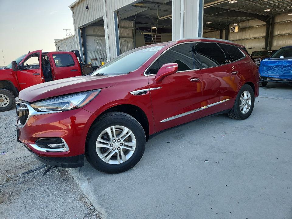 Aukcja sprzedaży 2021 Buick Enclave, vin: 5GAEVAKWXMJ155932, numer aukcji: 74513275