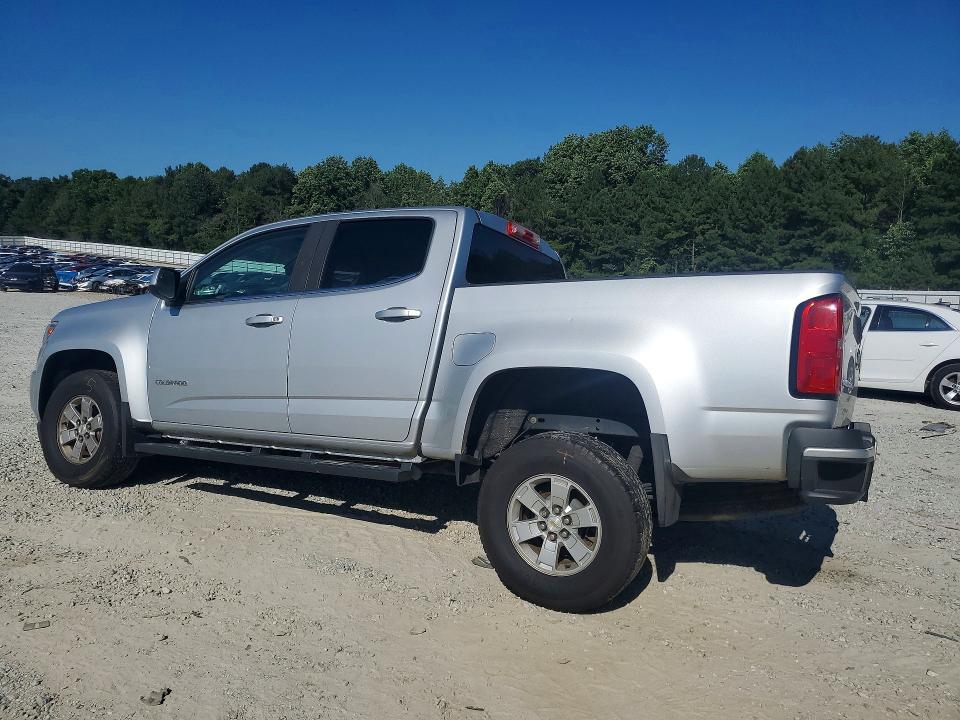 Aukcja sprzedaży 2019 Chevrolet Colorado, vin: 1GCGSBEN6K1112078, numer aukcji: 55683756