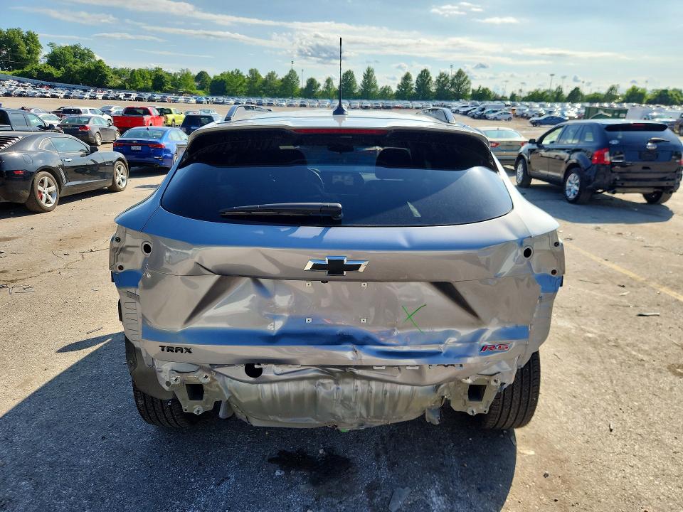 Aukcja sprzedaży 2025 Chevrolet Trax, vin: KL77LJEP4SC136793, numer aukcji: 55068846
