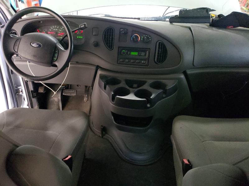 2007 Ford Econoline მანქანა იყიდება აუქციონზე, vin: 1FTNE24W47DB45773, აუქციონის ნომერი: 56501086