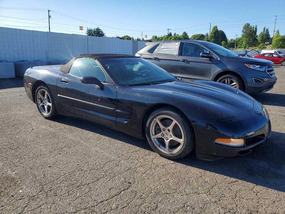 Продаж на аукціоні авто 2001 Chevrolet Corvette, vin: 1G1YY32G615132166, номер лоту: 55612906