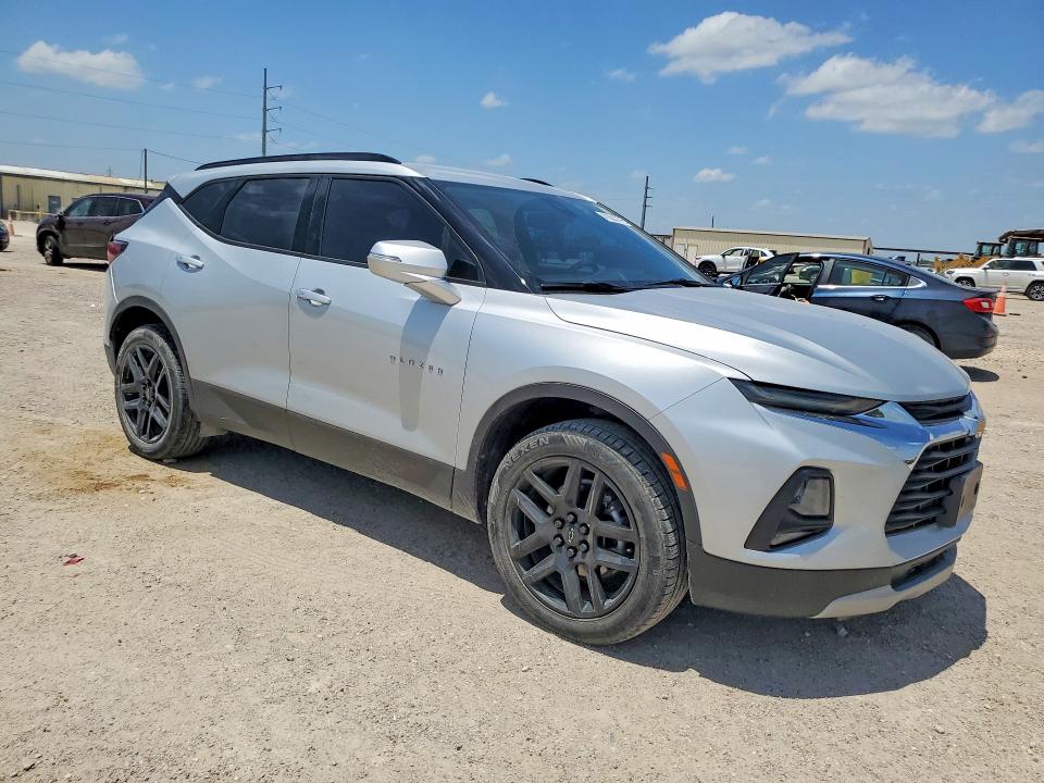 Aukcja sprzedaży 2022 Chevrolet Blazer, vin: 3GNKBHR42NS190138, numer aukcji: 41633776