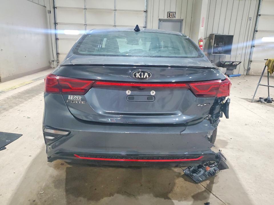 Aukcja sprzedaży 2021 Kia Forte, vin: 3KPF34AD2ME279006, numer aukcji: 55718086