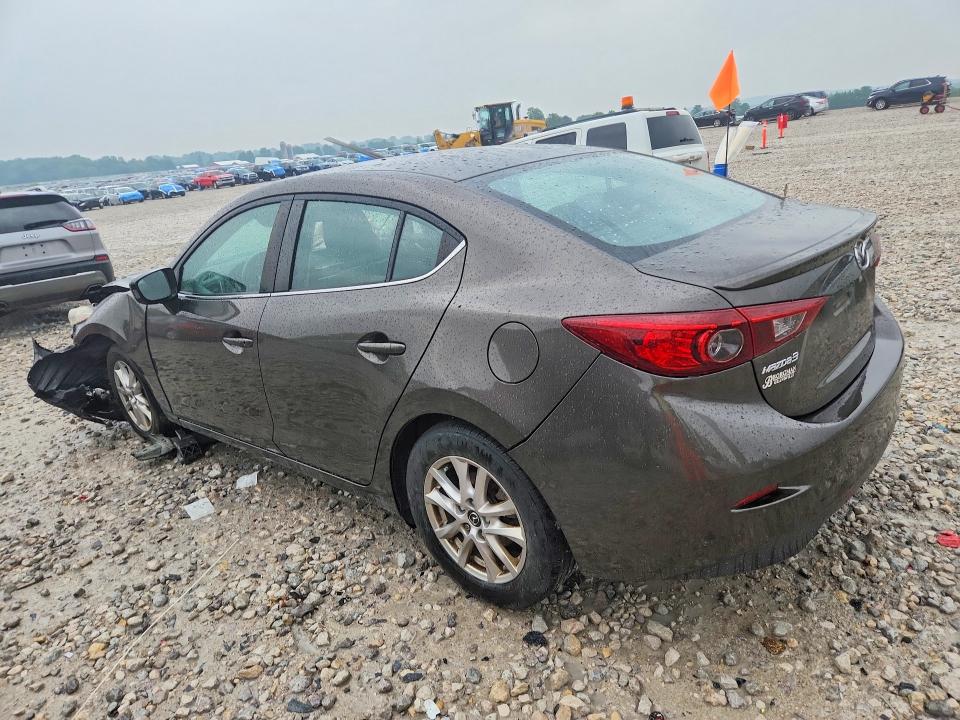 Aukcja sprzedaży 2014 Mazda 3, vin: JM1BM1V71E1156199, numer aukcji: 56231446