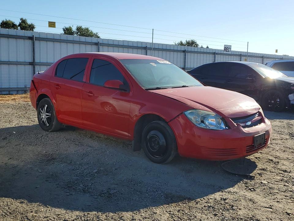 Aukcja sprzedaży 2010 Chevrolet Cobalt, vin: 1G1AD5F54A7136772, numer aukcji: 57740076