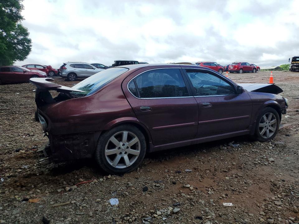 Aukcja sprzedaży 2002 Nissan Maxima, vin: JN1DA31D12T437155, numer aukcji: 57731806