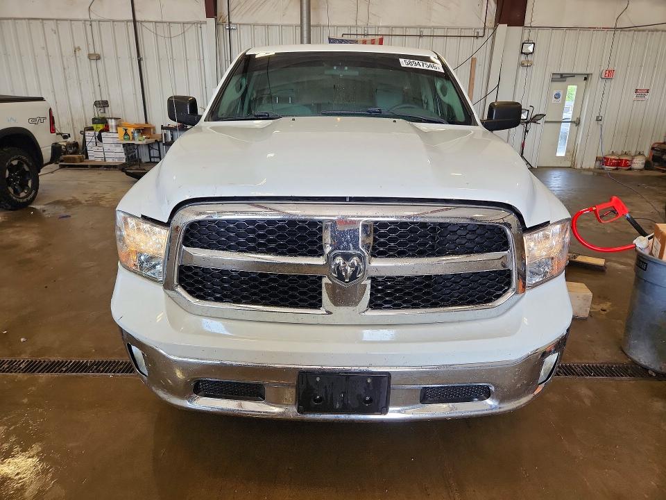 Продаж на аукціоні авто 2019 Ram 1500 Classic, vin: 1C6RR7SM2KS682013, номер лоту: 58947546