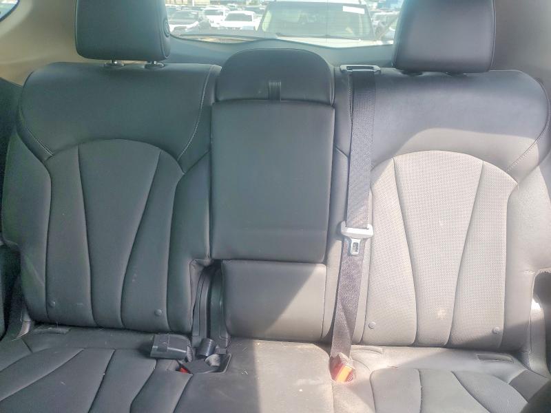Aukcja sprzedaży 2017 Buick Envision, vin: LRBFXBSA4HD124928, numer aukcji: 57611946